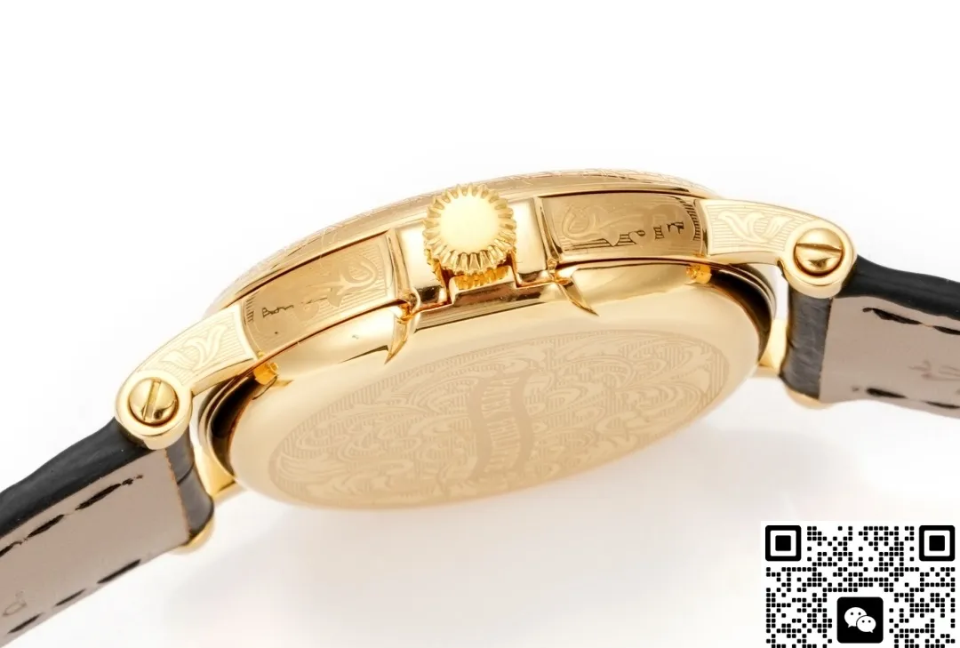 GR Factory Patek Philippe Calatrava 5153J-011 1:1 Best Edition Replica Watch