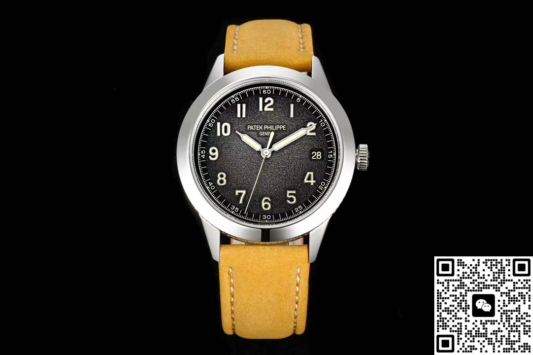 GR Factory Patek Philippe Calatrava 5226G-001 1:1 Best Edition Replica Watch