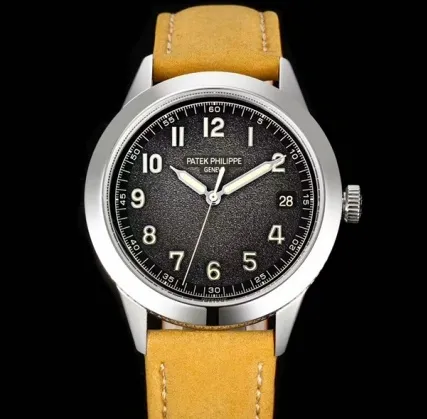 GR Factory Patek Philippe Calatrava 5226G-001 1:1 Best Edition Replica Watch