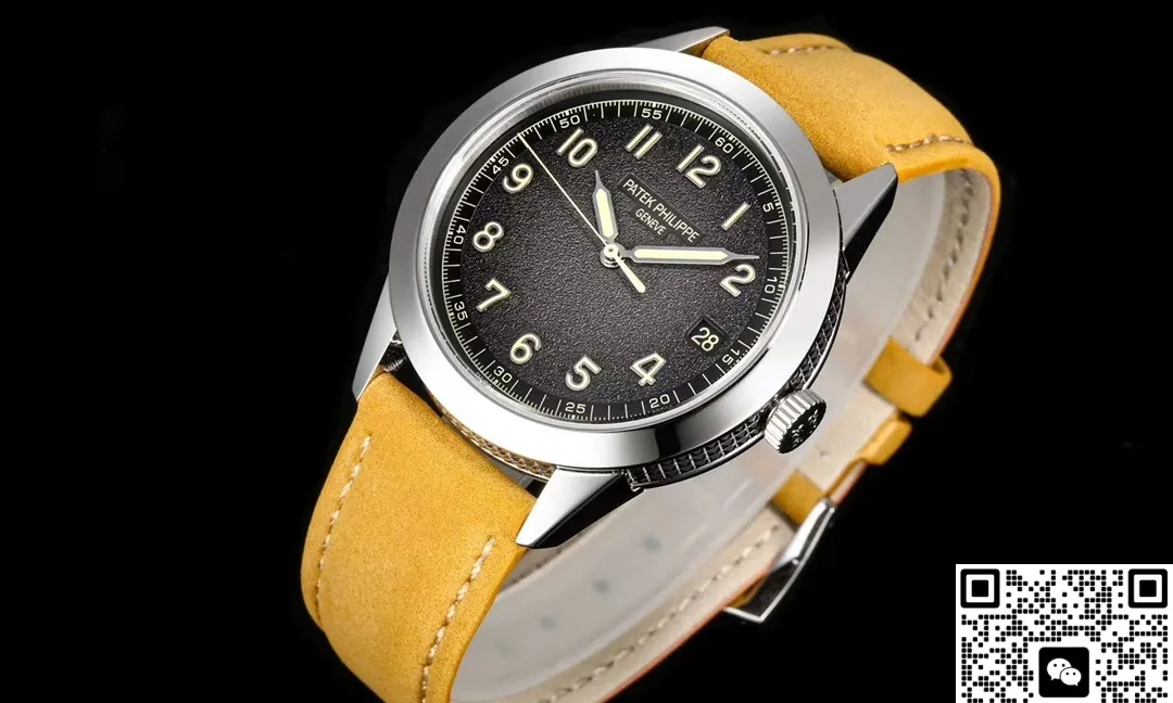 GR Factory Patek Philippe Calatrava 5226G-001 1:1 Best Edition Replica Watch
