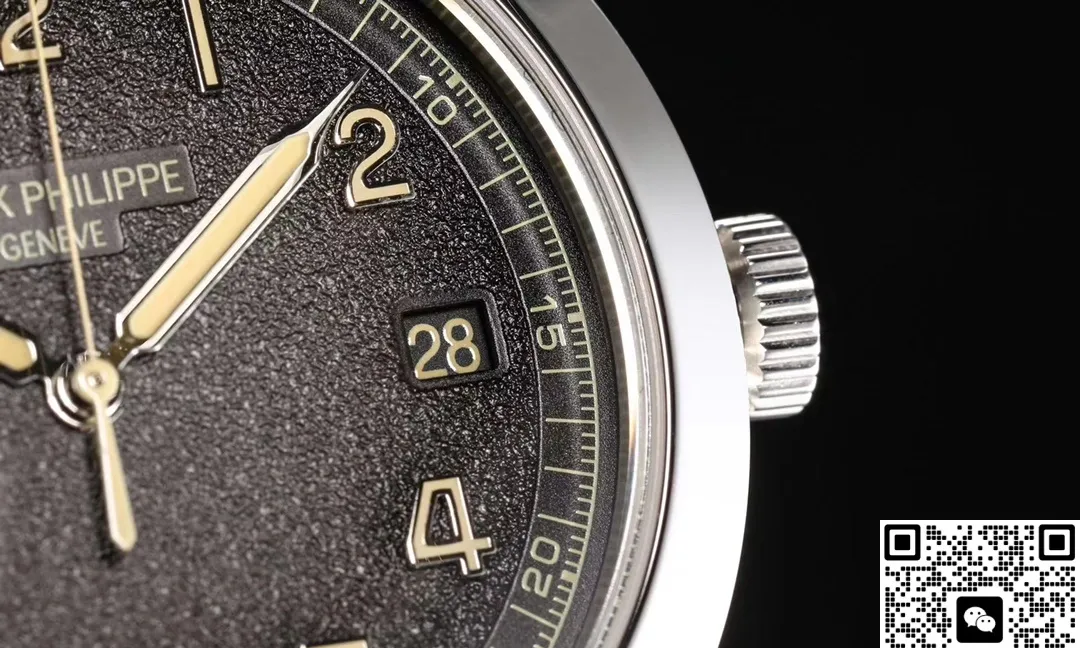 GR Factory Patek Philippe Calatrava 5226G-001 1:1 Best Edition Replica Watch