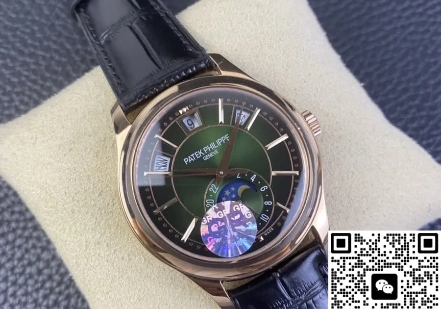 GR Factory Patek Philippe Complications 5205R-011 1:1 Best Edition Replica Watch