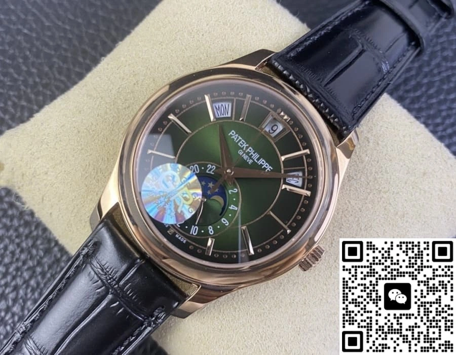 GR Factory Patek Philippe Complications 5205R-011 1:1 Best Edition Replica Watch