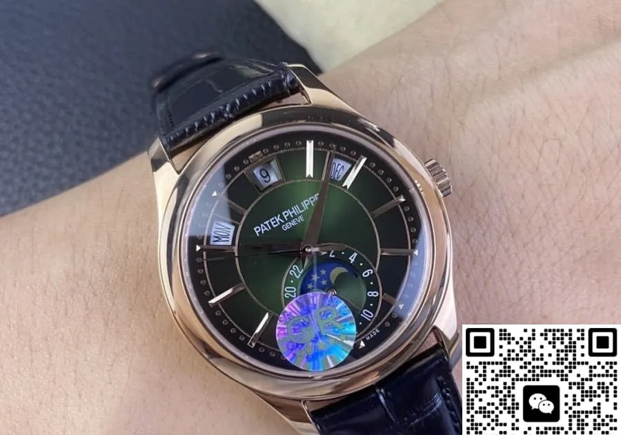 GR Factory Patek Philippe Complications 5205R-011 1:1 Best Edition Replica Watch