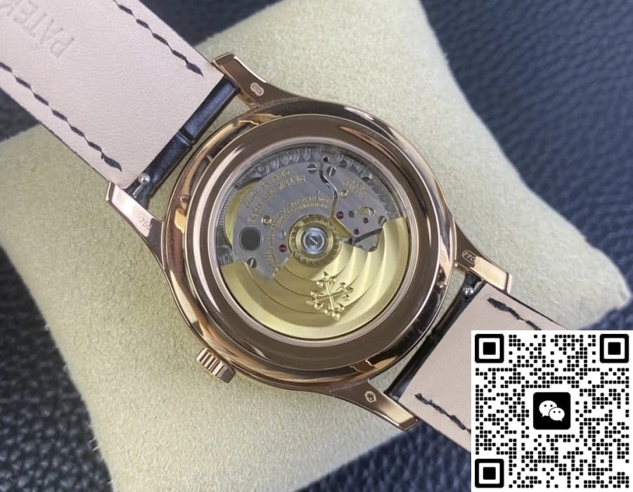 GR Factory Patek Philippe Complications 5205R-011 1:1 Best Edition Replica Watch
