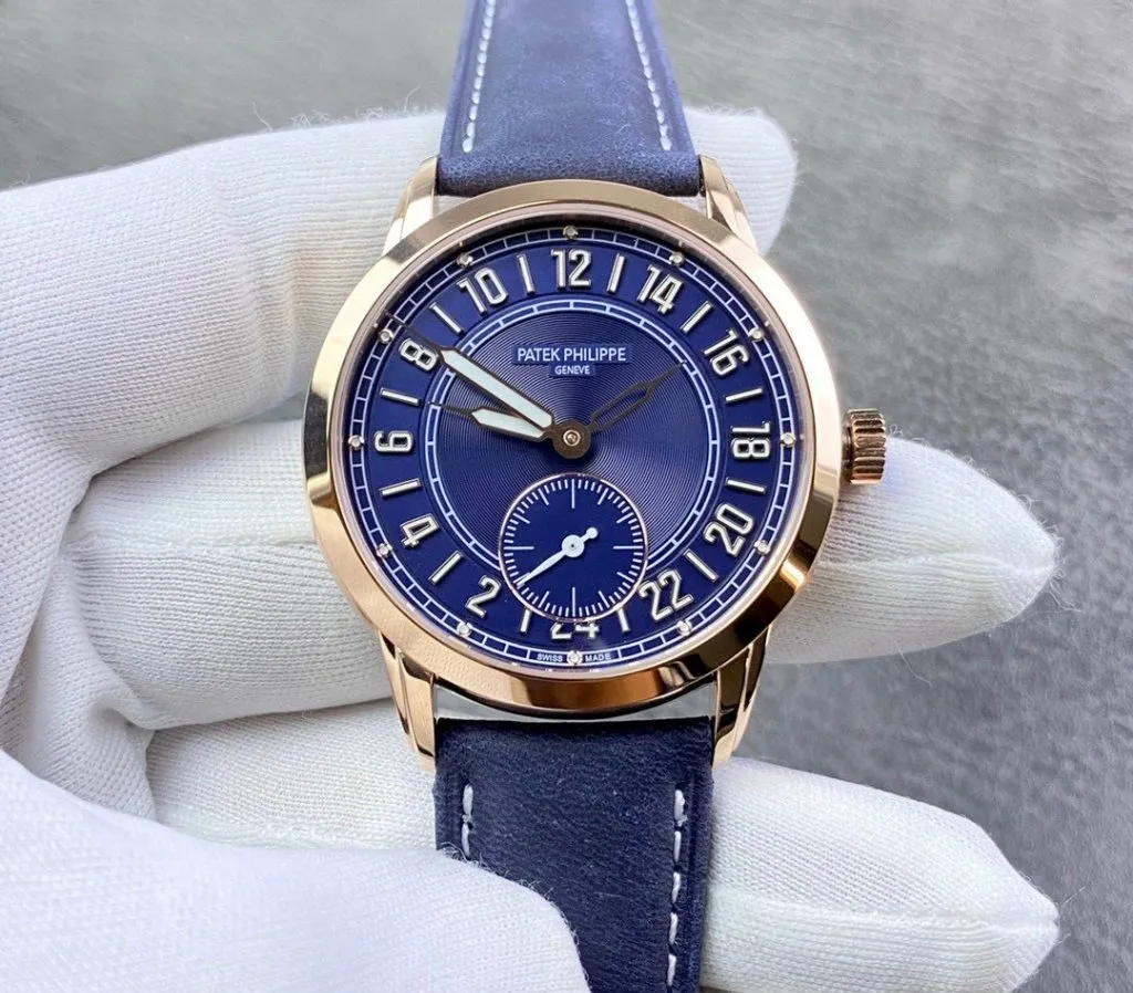 GR Factory Patek Philippe Complications 5224R-001 1:1 Best Edition Replica Watch