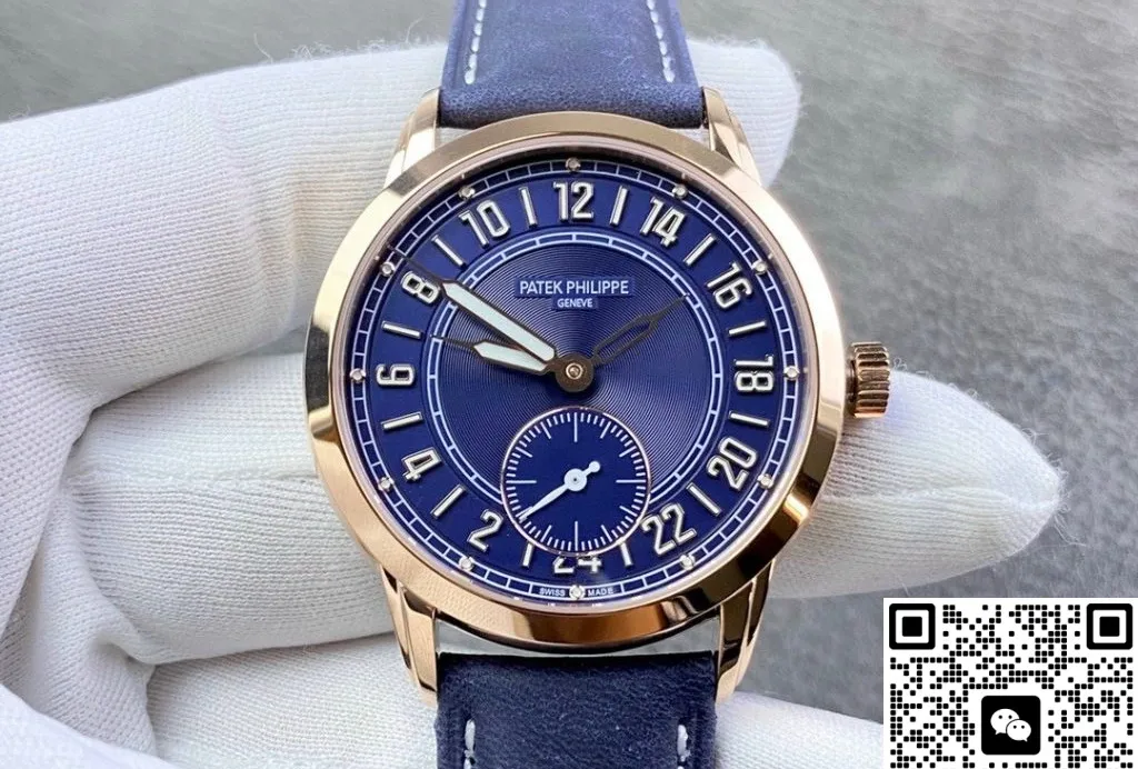 GR Factory Patek Philippe Complications 5224R-001 1:1 Best Edition Replica Watch
