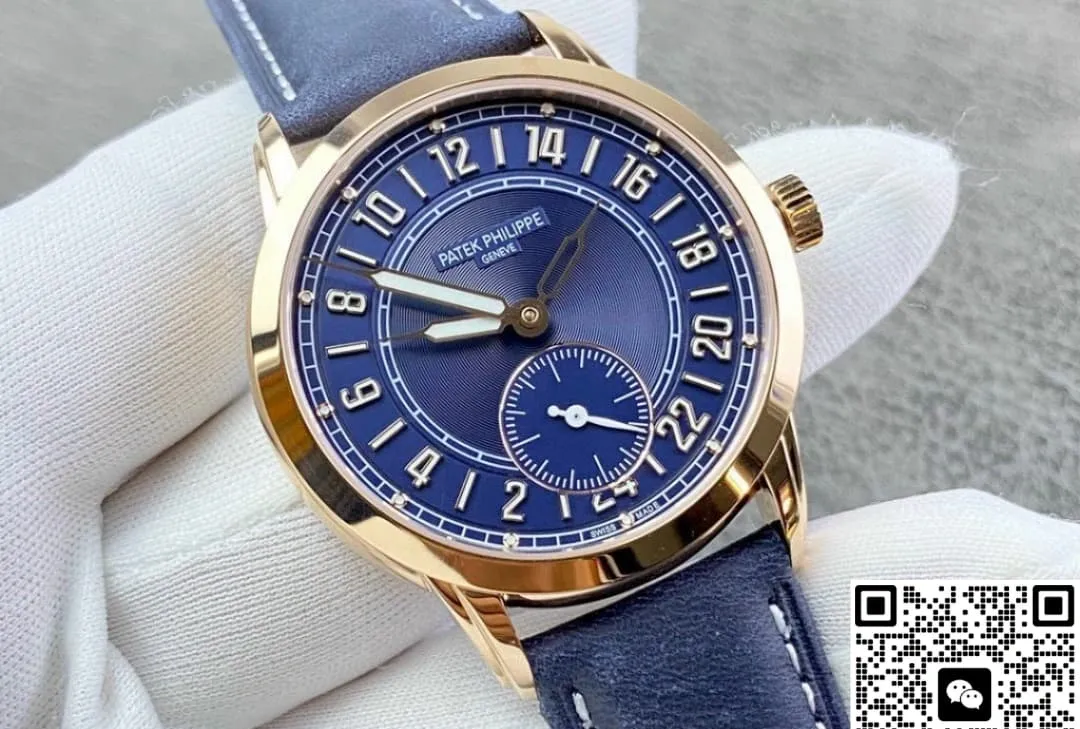 GR Factory Patek Philippe Complications 5224R-001 1:1 Best Edition Replica Watch