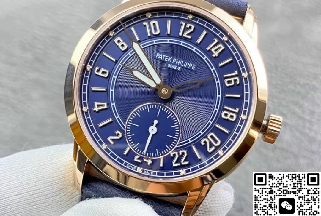 GR Factory Patek Philippe Complications 5224R-001 1:1 Best Edition Replica Watch