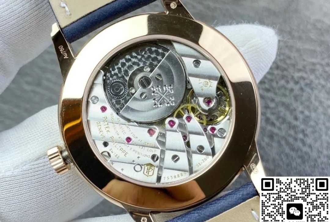 GR Factory Patek Philippe Complications 5224R-001 1:1 Best Edition Replica Watch