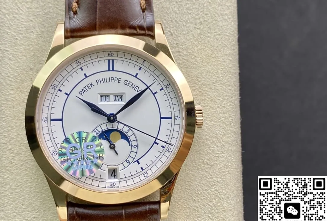 GR Factory Patek Philippe Complications 5396R-001 1:1 Best Edition Replica Watch