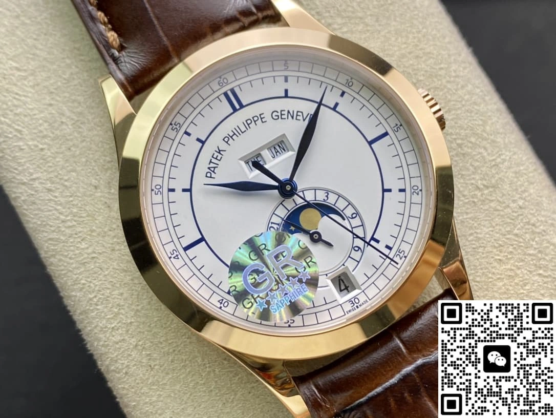 GR Factory Patek Philippe Complications 5396R-001 1:1 Best Edition Replica Watch