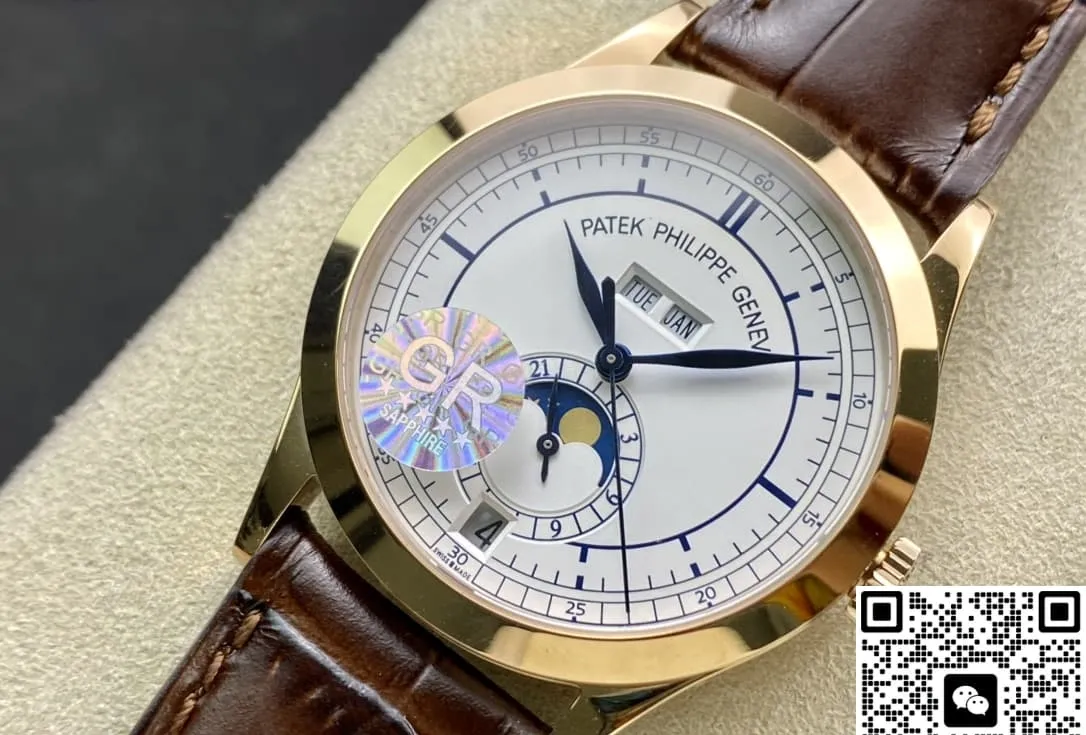 GR Factory Patek Philippe Complications 5396R-001 1:1 Best Edition Replica Watch