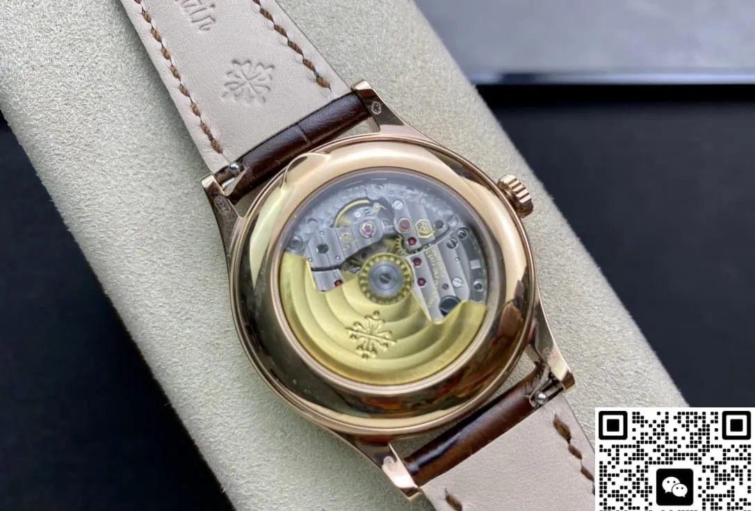 GR Factory Patek Philippe Complications 5396R-001 1:1 Best Edition Replica Watch