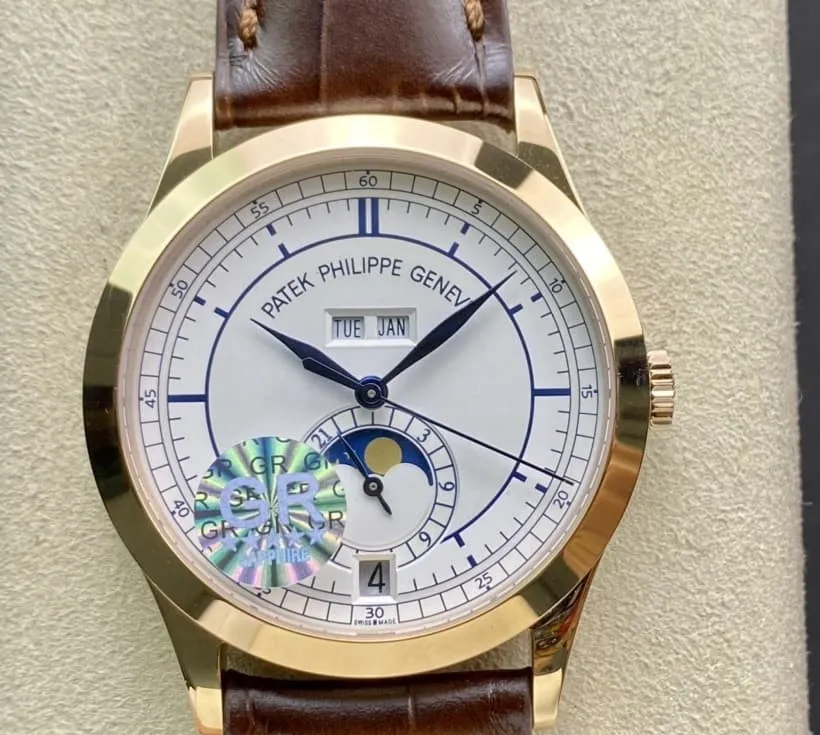 GR Factory Patek Philippe Complications 5396R-001 1:1 Best Edition Replica Watch