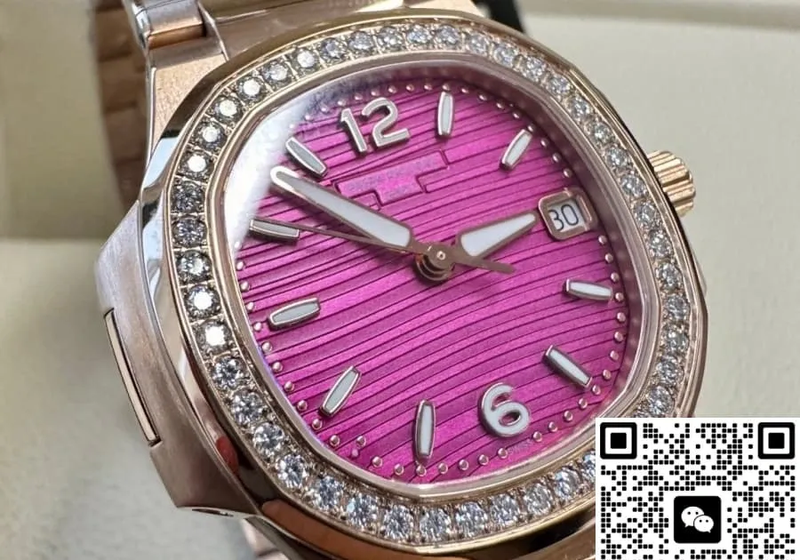 GR Factory Patek Philippe Nautilus 7010 1R-013 1:1 Best Edition Replica Watch