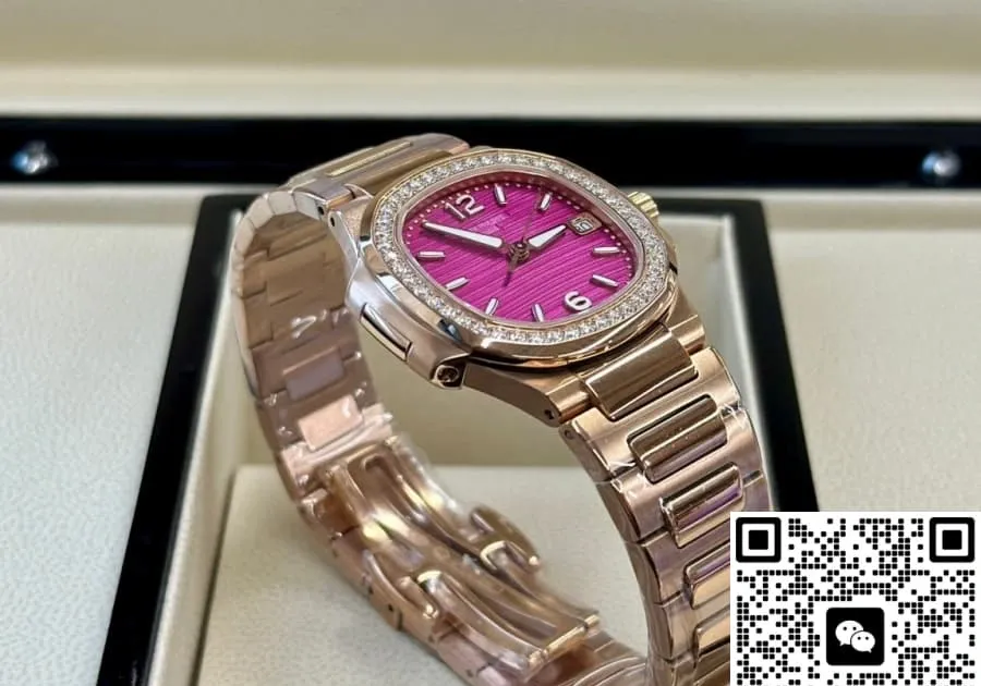 GR Factory Patek Philippe Nautilus 7010 1R-013 1:1 Best Edition Replica Watch