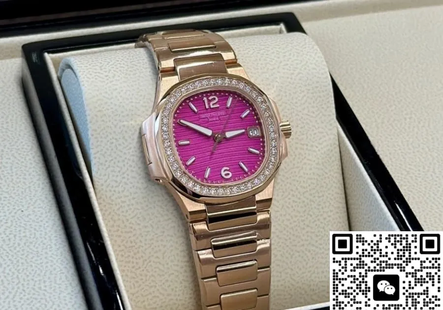 GR Factory Patek Philippe Nautilus 7010 1R-013 1:1 Best Edition Replica Watch