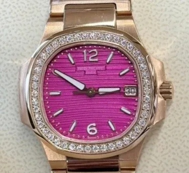 GR Factory Patek Philippe Nautilus 7010 1R-013 1:1 Best Edition Replica Watch