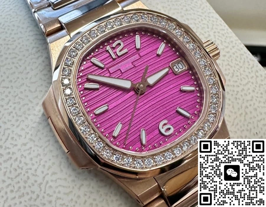 GR Factory Patek Philippe Nautilus 7010 1R-013 1:1 Best Edition Replica Watch