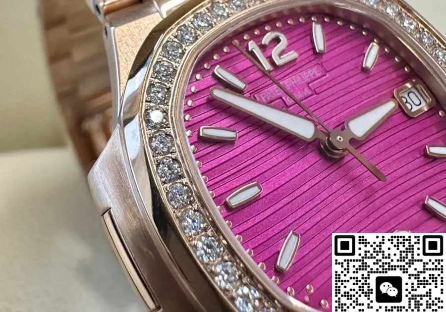 GR Factory Patek Philippe Nautilus 7010 1R-013 1:1 Best Edition Replica Watch