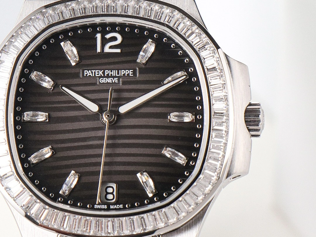 GR Factory Patek Philippe Nautilus 7014-1G-001 1:1 Best Edition Replica Watch