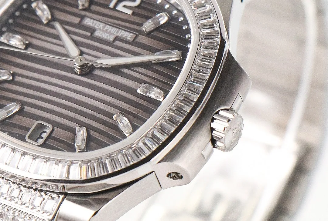 GR Factory Patek Philippe Nautilus 7014-1G-001 1:1 Best Edition Replica Watch