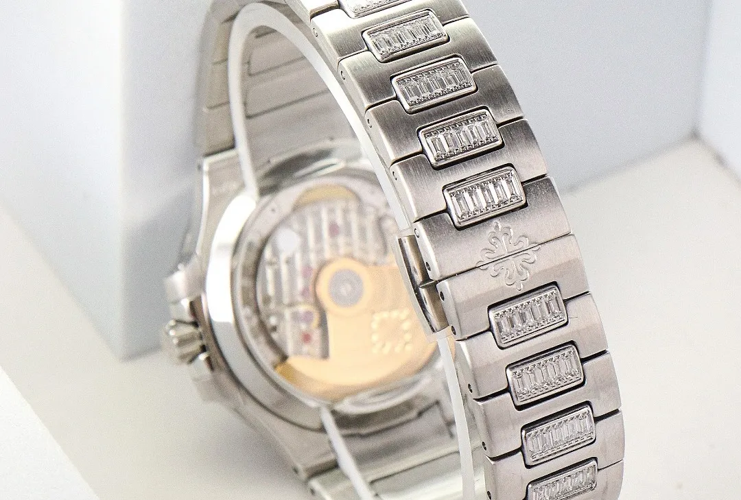 GR Factory Patek Philippe Nautilus 7014-1G-001 1:1 Best Edition Replica Watch