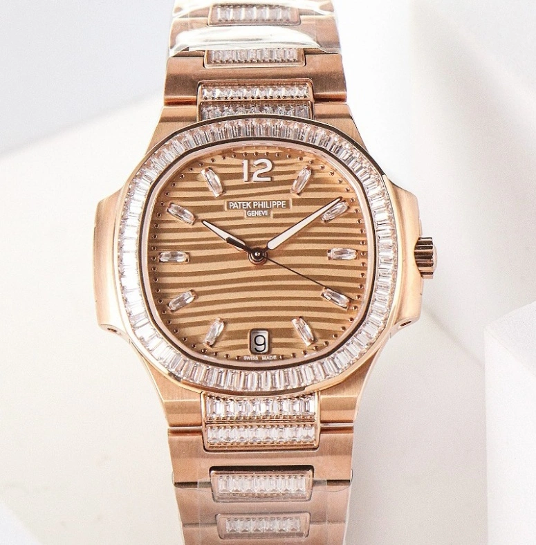 GR Factory Patek Philippe Nautilus 7014-1R-001 1:1 Best Edition Replica Watch