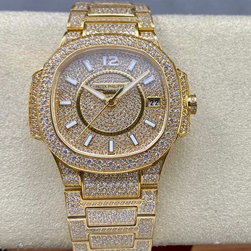 GR Factory Patek Philippe Nautilus 7021 1:1 Best Edition Replica Watch