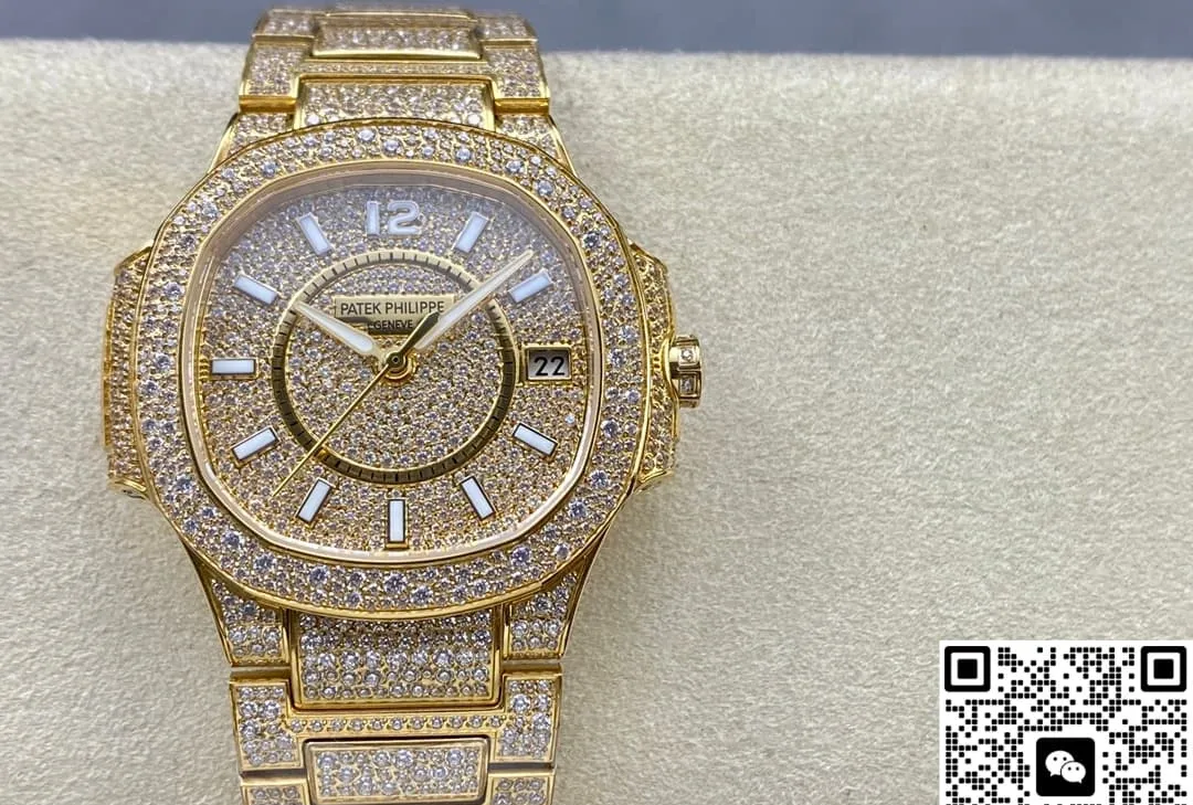 GR Factory Patek Philippe Nautilus 7021 1:1 Best Edition Replica Watch
