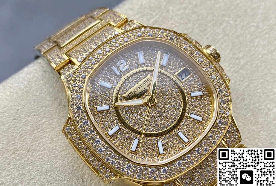 GR Factory Patek Philippe Nautilus 7021 1:1 Best Edition Replica Watch