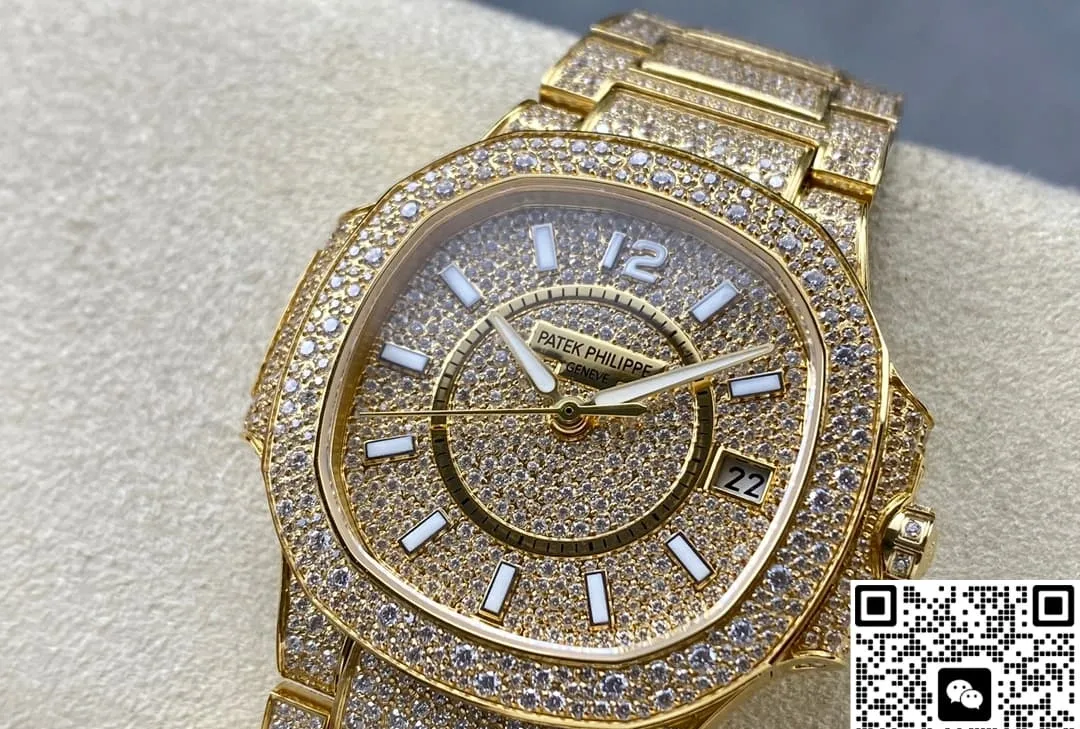 GR Factory Patek Philippe Nautilus 7021 1:1 Best Edition Replica Watch