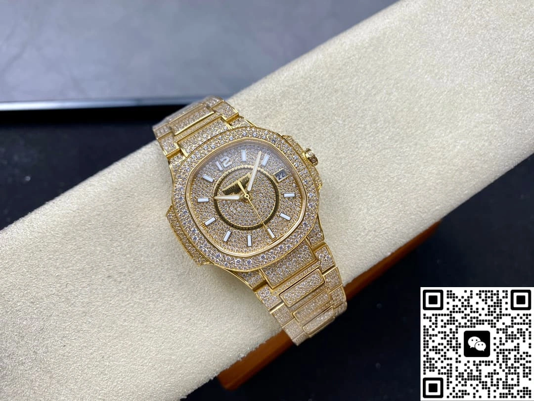 GR Factory Patek Philippe Nautilus 7021 1:1 Best Edition Replica Watch