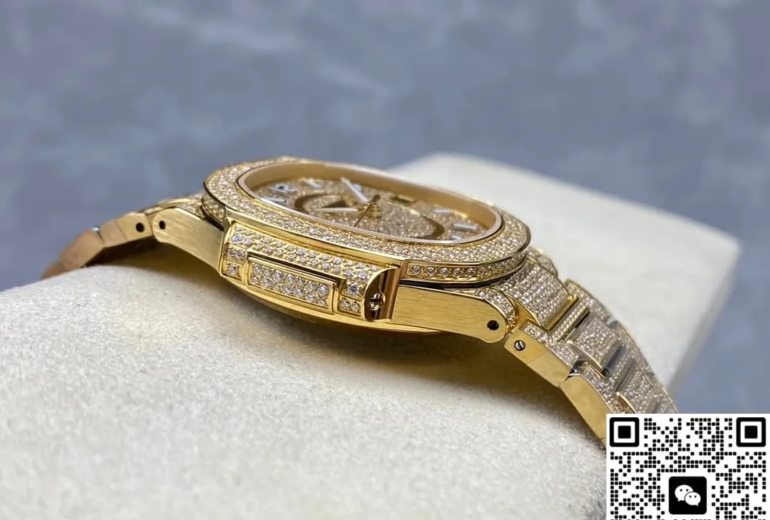 GR Factory Patek Philippe Nautilus 7021 1:1 Best Edition Replica Watch