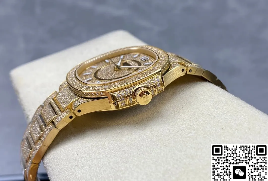 GR Factory Patek Philippe Nautilus 7021 1:1 Best Edition Replica Watch