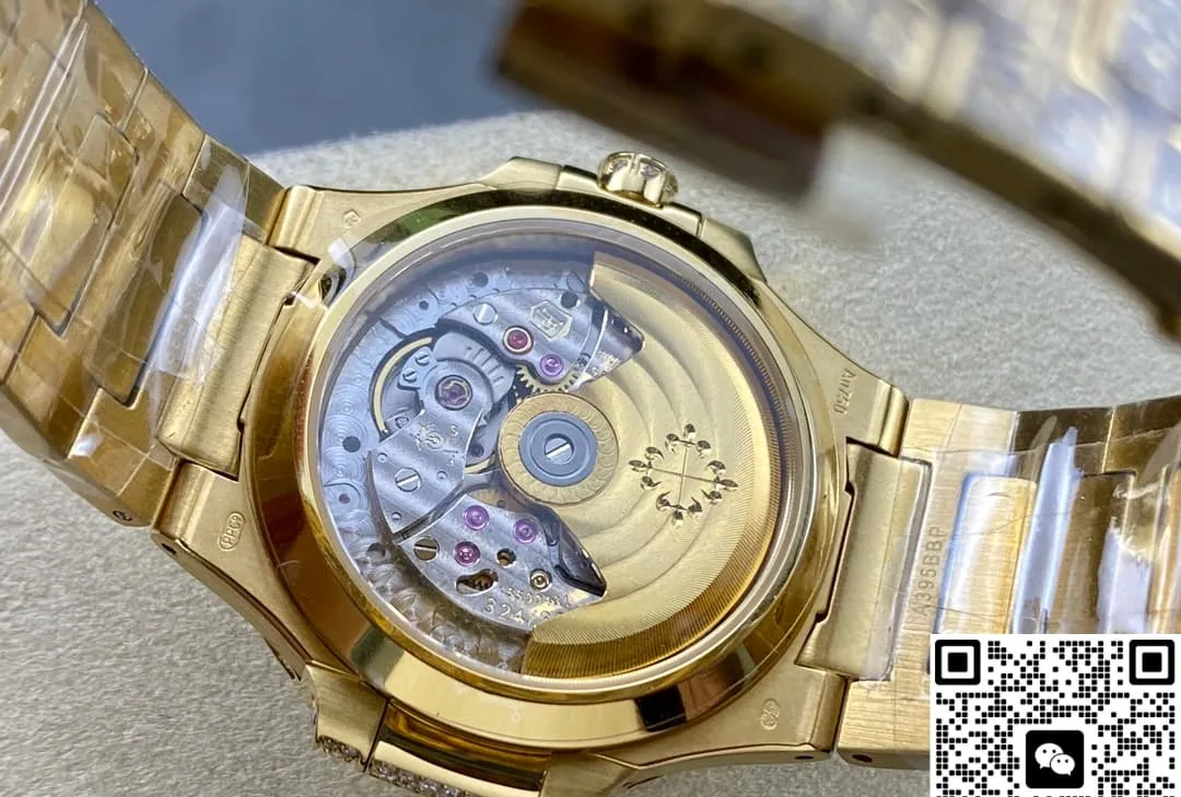 GR Factory Patek Philippe Nautilus 7021 1:1 Best Edition Replica Watch