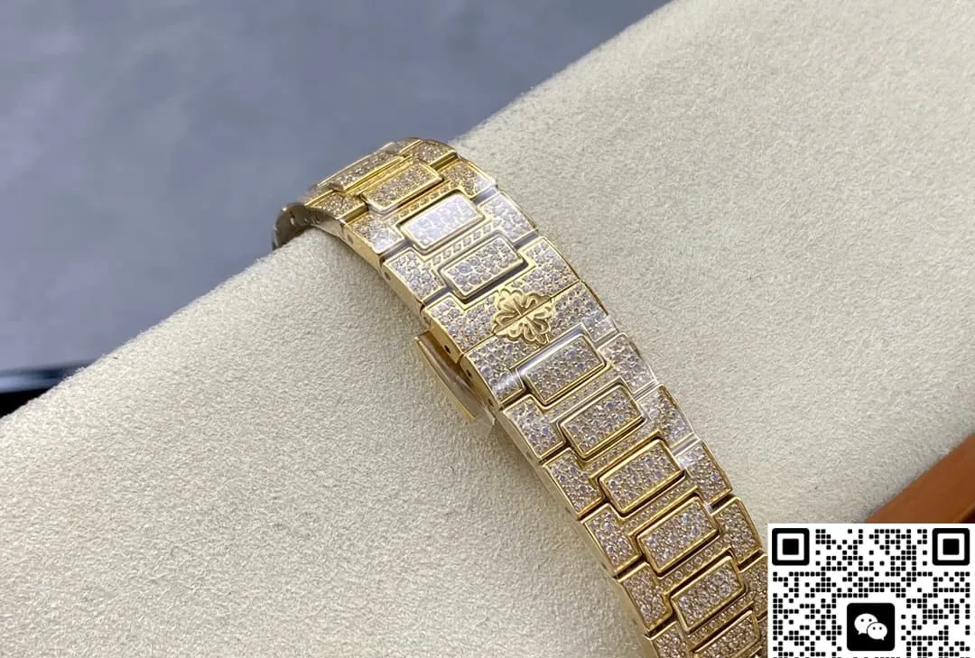 GR Factory Patek Philippe Nautilus 7021 1:1 Best Edition Replica Watch