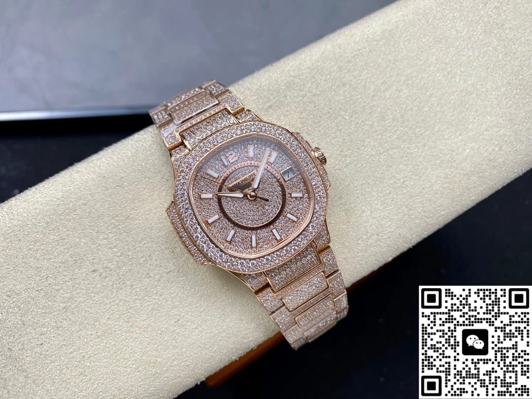 GR Factory Patek Philippe Nautilus 7021-1R-001 1:1 Best Edition Replica Watch