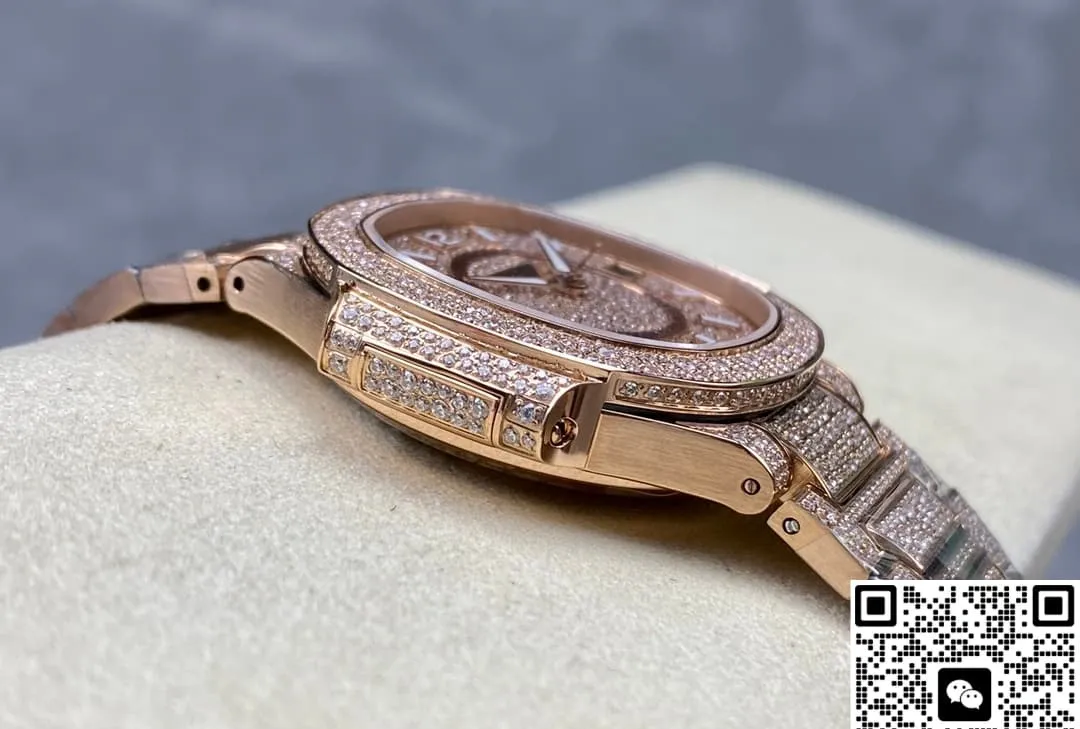 GR Factory Patek Philippe Nautilus 7021-1R-001 1:1 Best Edition Replica Watch
