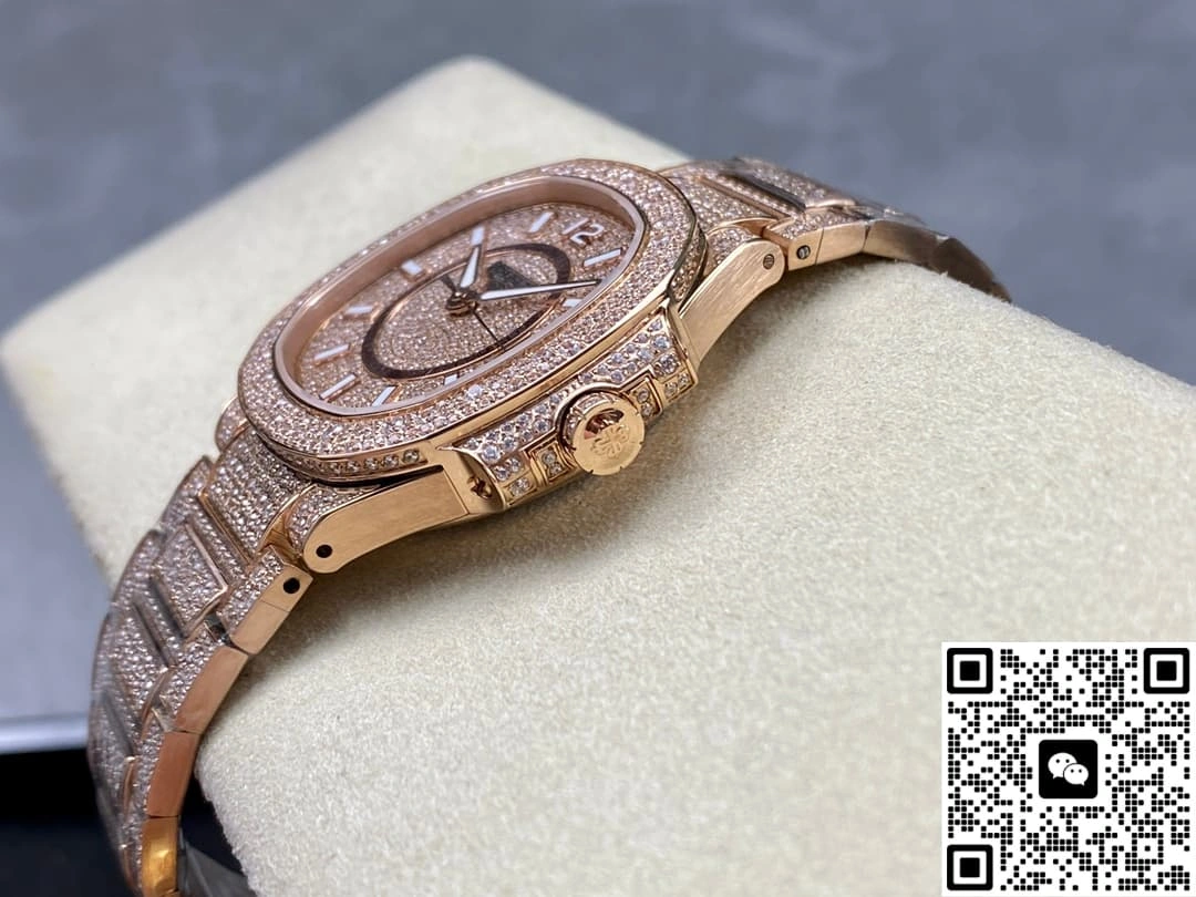 GR Factory Patek Philippe Nautilus 7021-1R-001 1:1 Best Edition Replica Watch