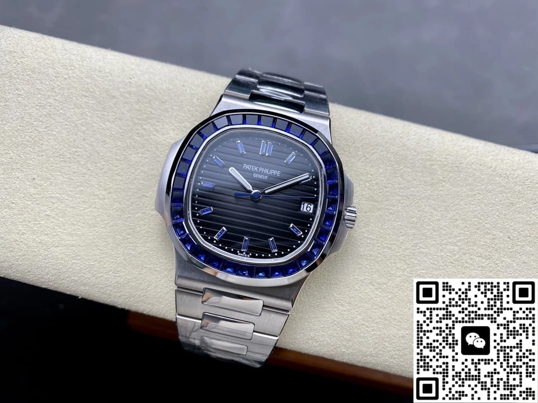 GR Factory Patek Philippe Nautilus 7118-1300B 1:1 Best Edition Replica Watch
