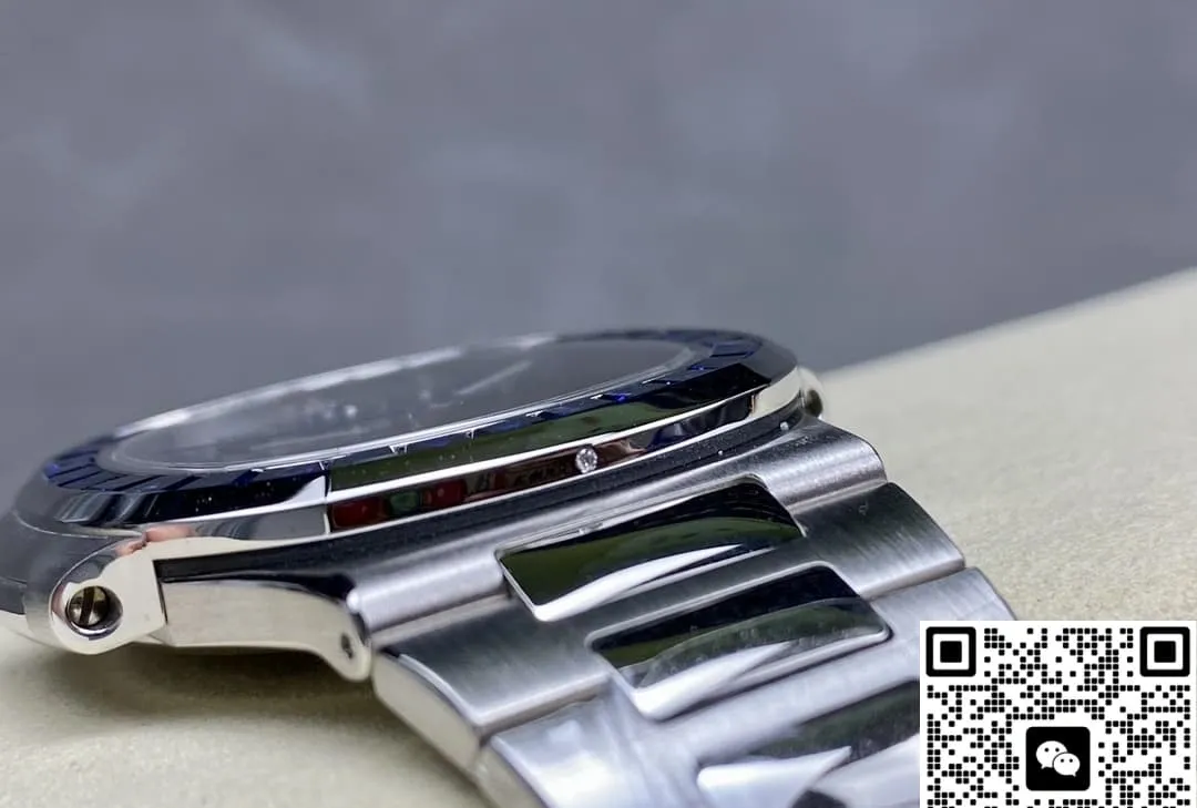GR Factory Patek Philippe Nautilus 7118-1300B 1:1 Best Edition Replica Watch