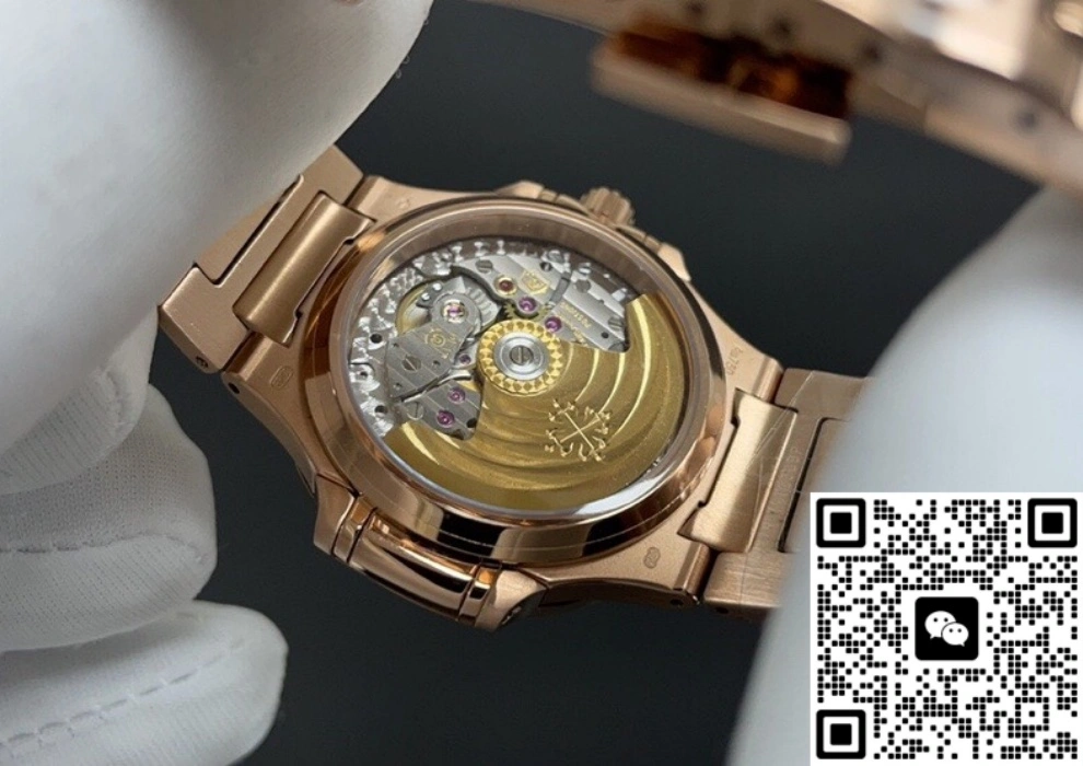 GR Factory Patek Philippe Nautilus 7118-1300R-001 1:1 Best Edition Replica Watch