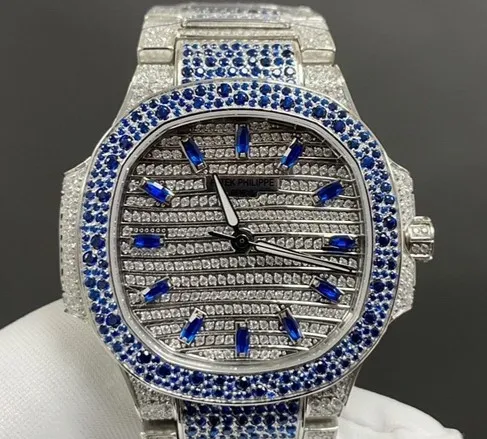 GR Factory Patek Philippe Nautilus 7118-1451G-001 1:1 Best Edition Replica Watch