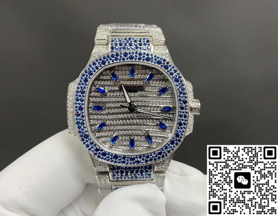 GR Factory Patek Philippe Nautilus 7118-1451G-001 1:1 Best Edition Replica Watch