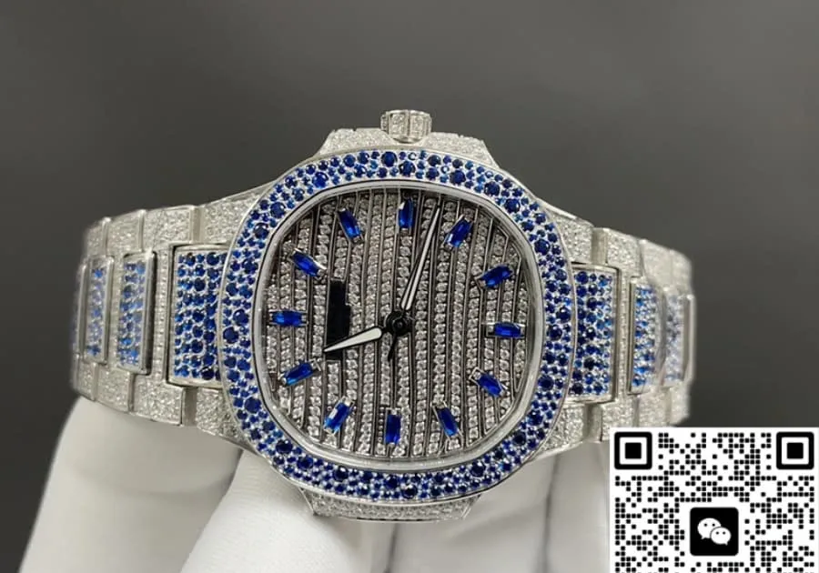 GR Factory Patek Philippe Nautilus 7118-1451G-001 1:1 Best Edition Replica Watch