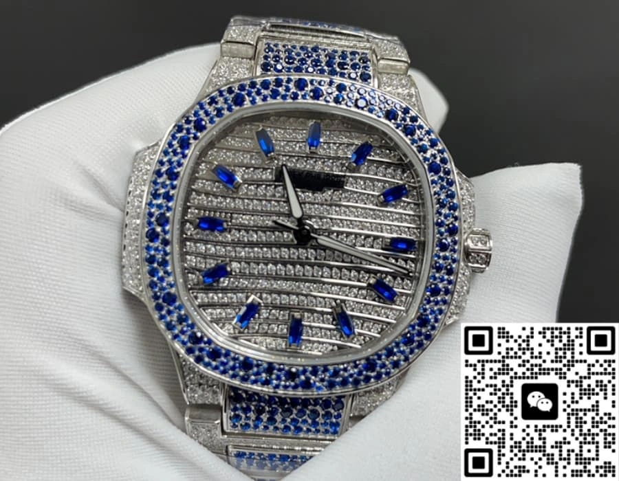 GR Factory Patek Philippe Nautilus 7118-1451G-001 1:1 Best Edition Replica Watch