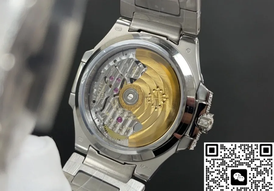GR Factory Patek Philippe Nautilus 7118-1451G-001 1:1 Best Edition Replica Watch