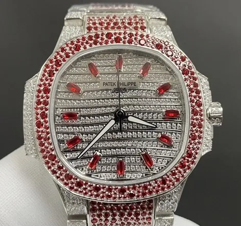 GR Factory Patek Philippe Nautilus 7118-1452G-001 1:1 Best Edition Replica Watch